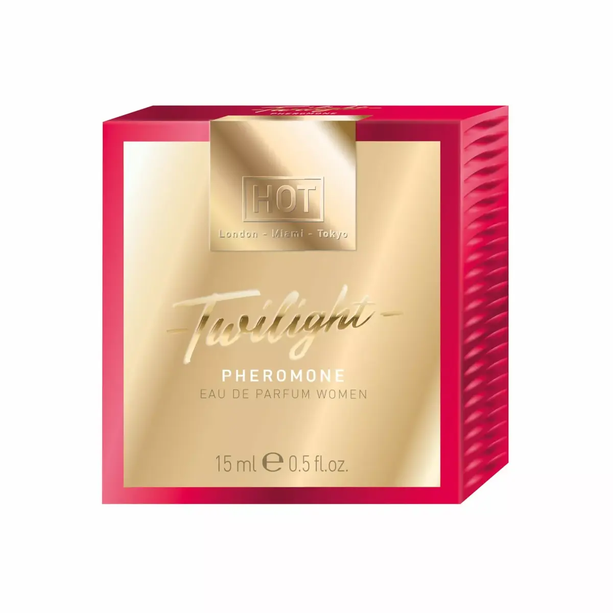Perfume spray HOT Twilight Women 15 ml Photo 2