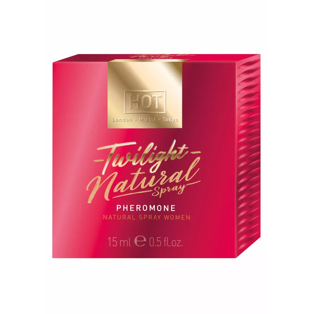 Perfume with pheromones HOT Pheromone Natural Woman 15 ml Photo 2