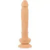 Dildo cock miller COCKSIL articulable silicone 24 cm Photo 3
