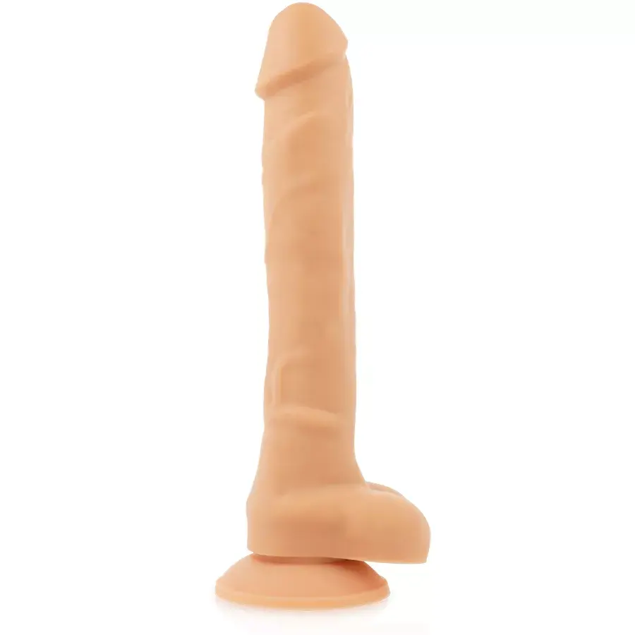 Dildo cock miller COCKSIL articulable silicone 24 cm Photo 4
