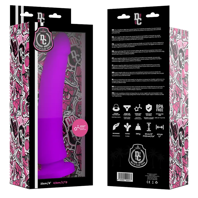 Dildo DELTA CLUB D-227148 Photo 3