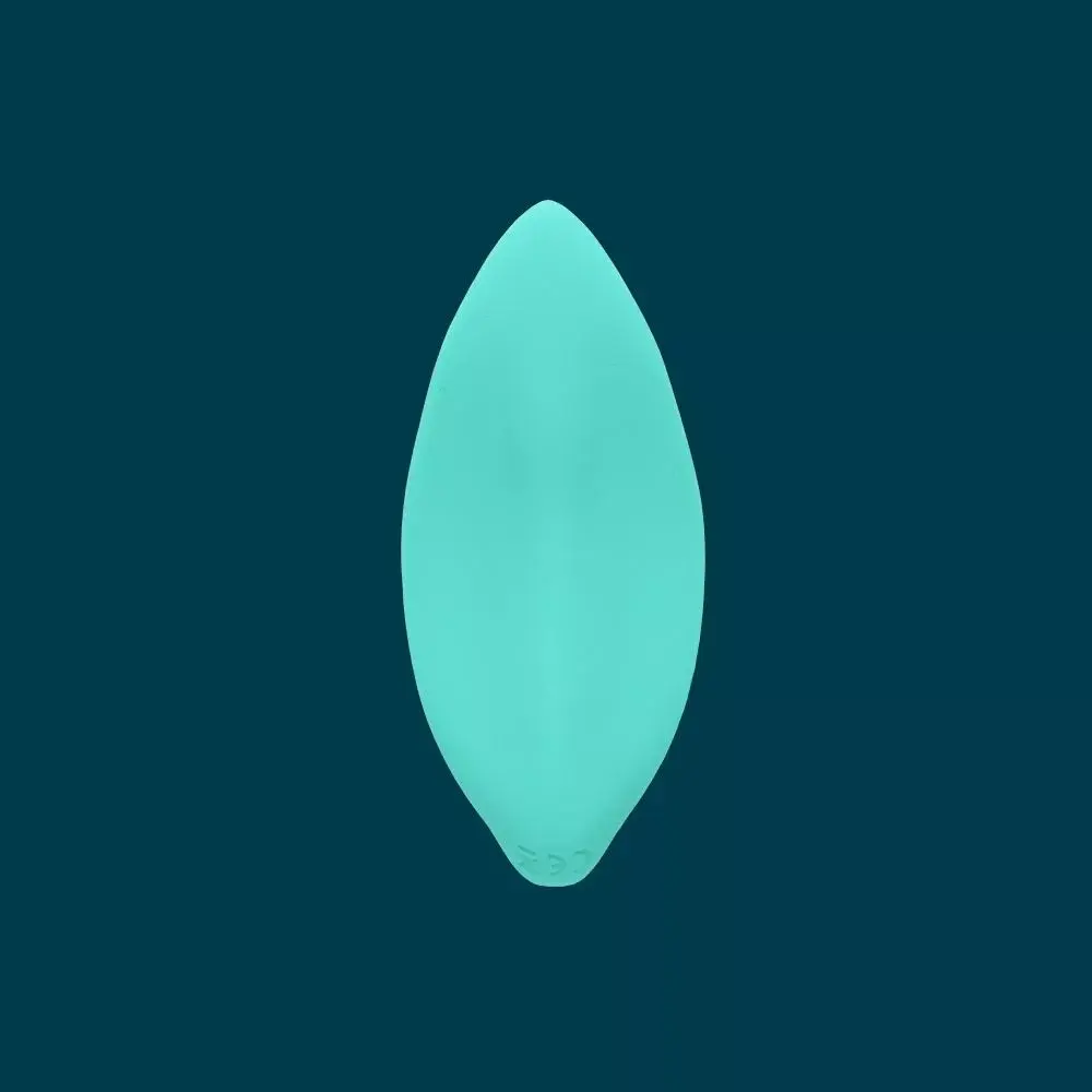 Мини-вибратор ROMP Wave — клиторальный стимулятор Photo 3
