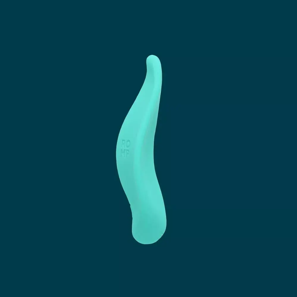 Мини-вибратор ROMP Wave — клиторальный стимулятор Photo 4