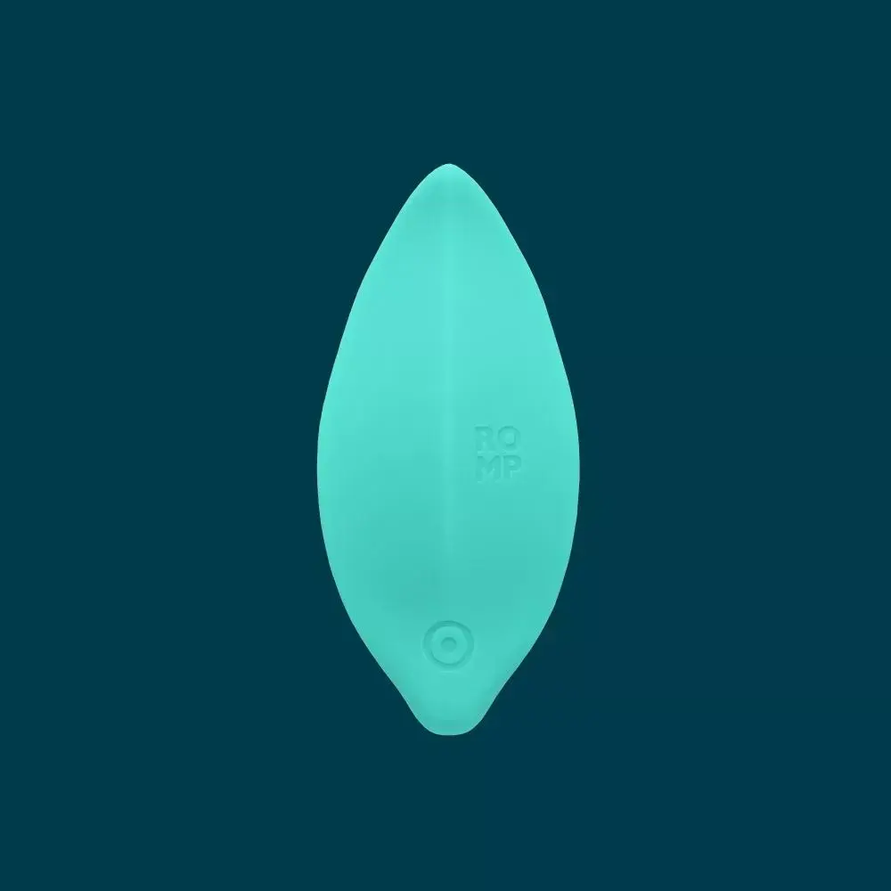 Мини-вибратор ROMP Wave — клиторальный стимулятор Photo 5