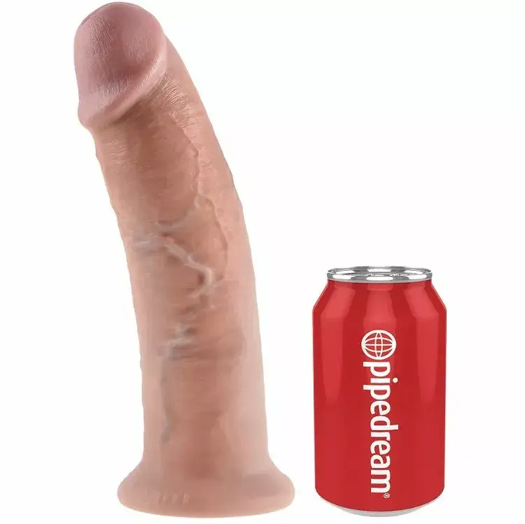 Dildo King Cock 10" (25.4 cm) Photo 3