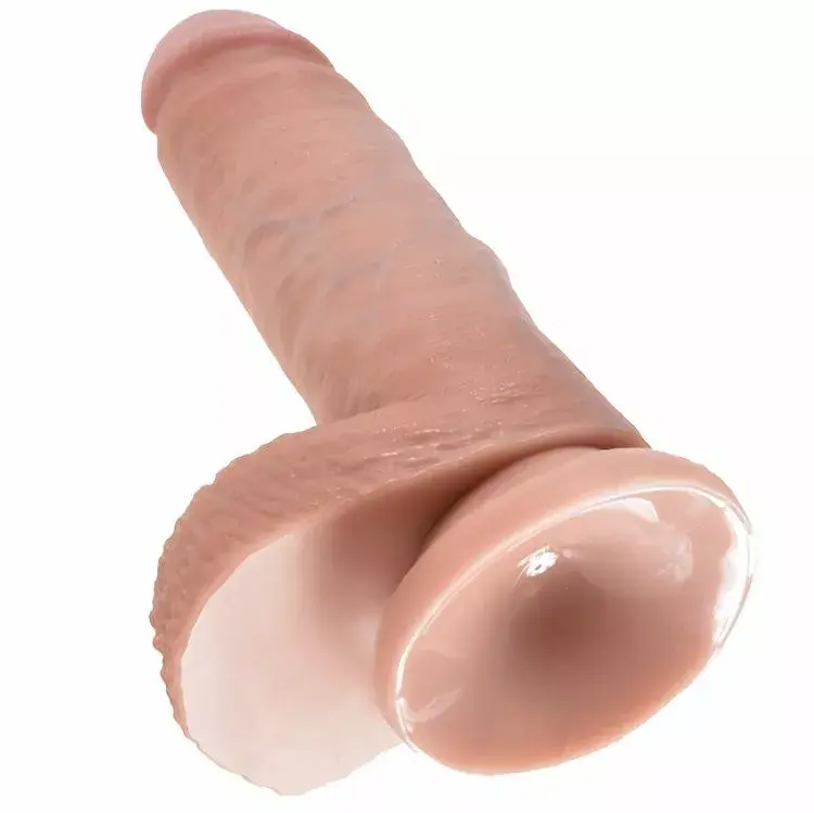 Дилдо KING COCK 7 DILDO FLESH Photo 5