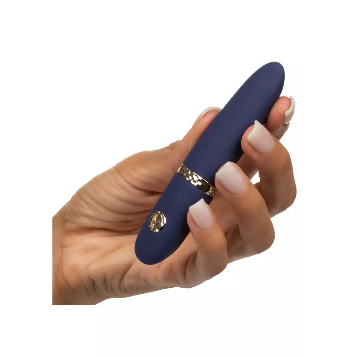Вибратор CALEXOTICS CHIC DAISY MINI MASSAGER Photo 4