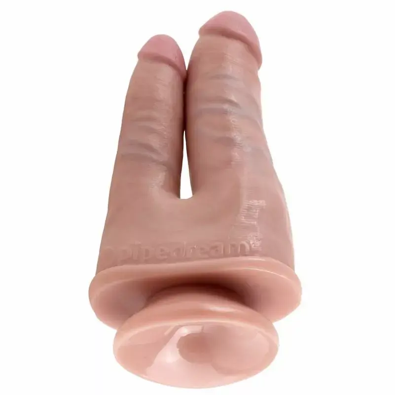 Double Penetrator Dildo KING COCK PD5512-21 Photo 3