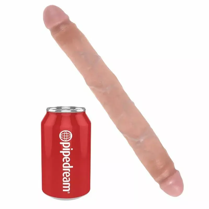 Dubultais dildo king cock Slim 30 cm Photo 3