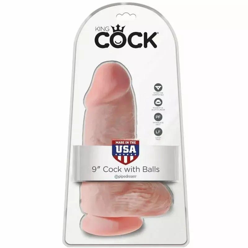 Dildo KING COCK Model PD553221 Photo 2