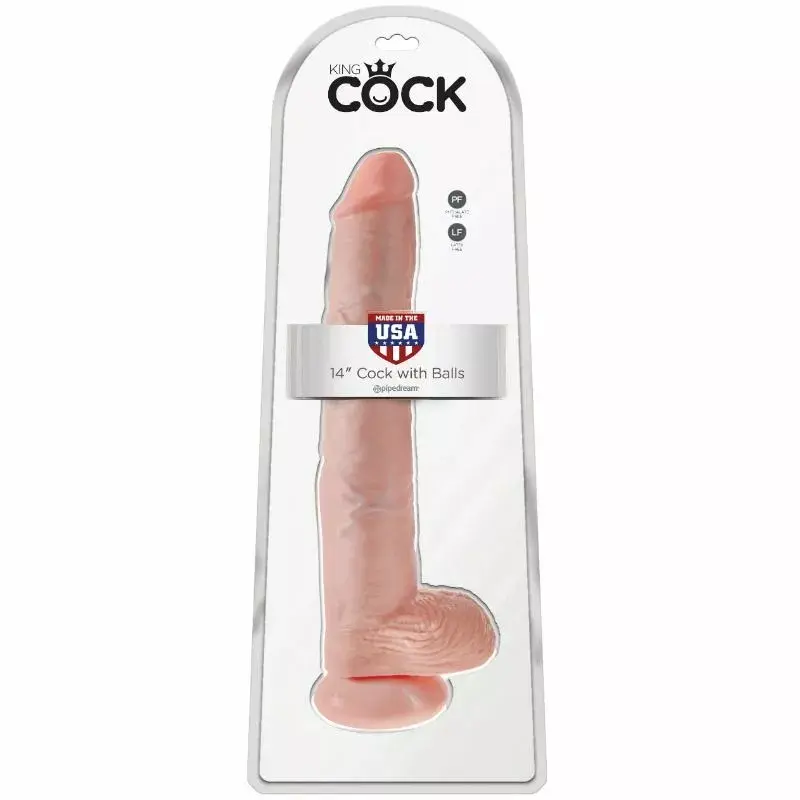 Dildo King Cock PD5534-21 Photo 2