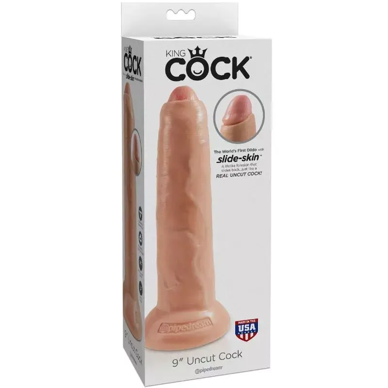 Dildo KING COCK PD5562-21 Photo 6