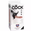 Дилдо KING COCK PD5623-21 Photo 4