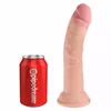 Dildo KING COCK TRIPLE DENSITY DILDO Photo 2
