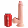 Дилдо KING COCK TRIPLE DENSITY DILDO Photo 2