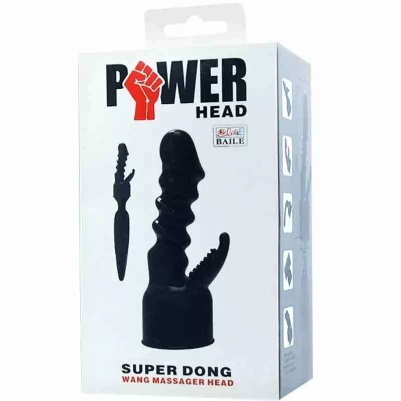 Power Head BAILE D-211792 interchangeable head Photo 6