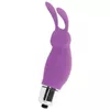 Rabbit vibrator INTENSE ROGER LILAC D-221068 Photo 2