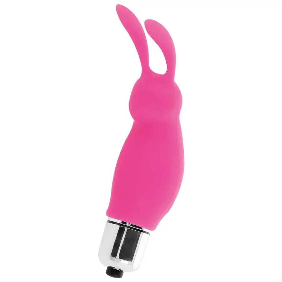 Vibrator INTENSE Rabbit Roger Rosa D-221069 Photo 2