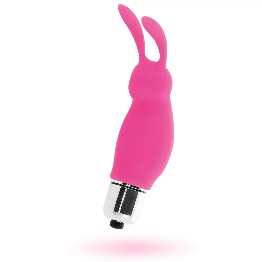Vibrator INTENSE Rabbit Roger Rosa D-221069 Photo 3
