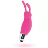 Vibrator INTENSE Rabbit Roger Rosa D-221069 Photo 3