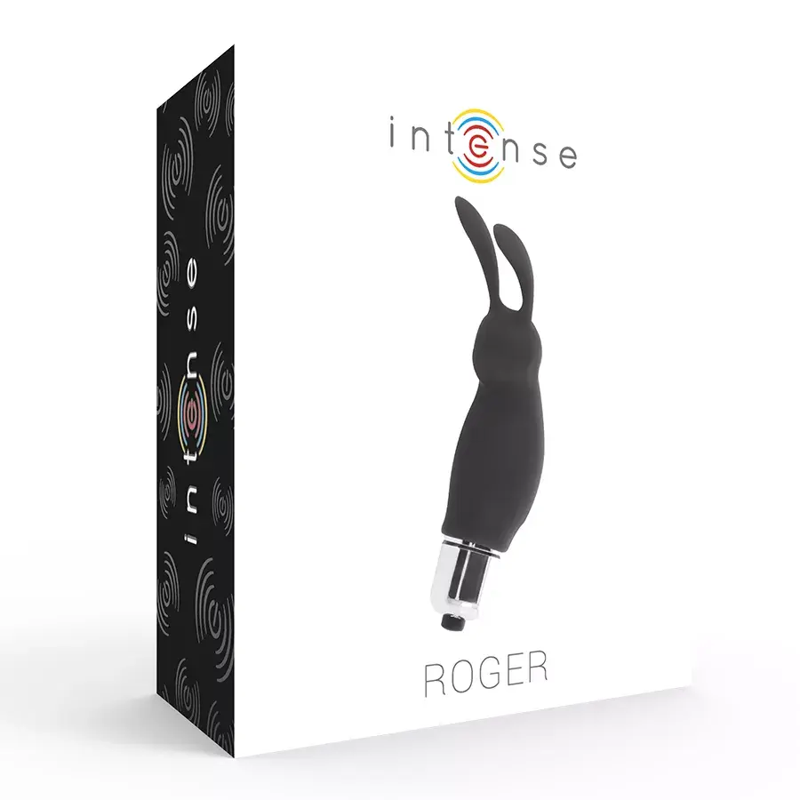 Vibrator INTENSE Rabbit Roger D-221086 Photo 3