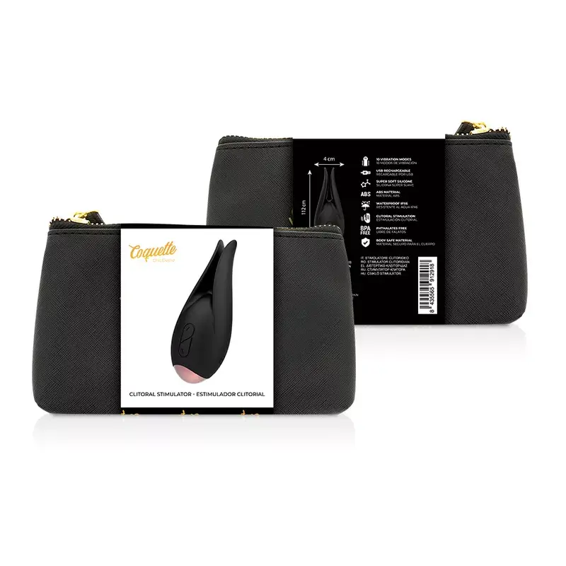 Clitoral stimulator COQUETTE D-225735 Photo 2