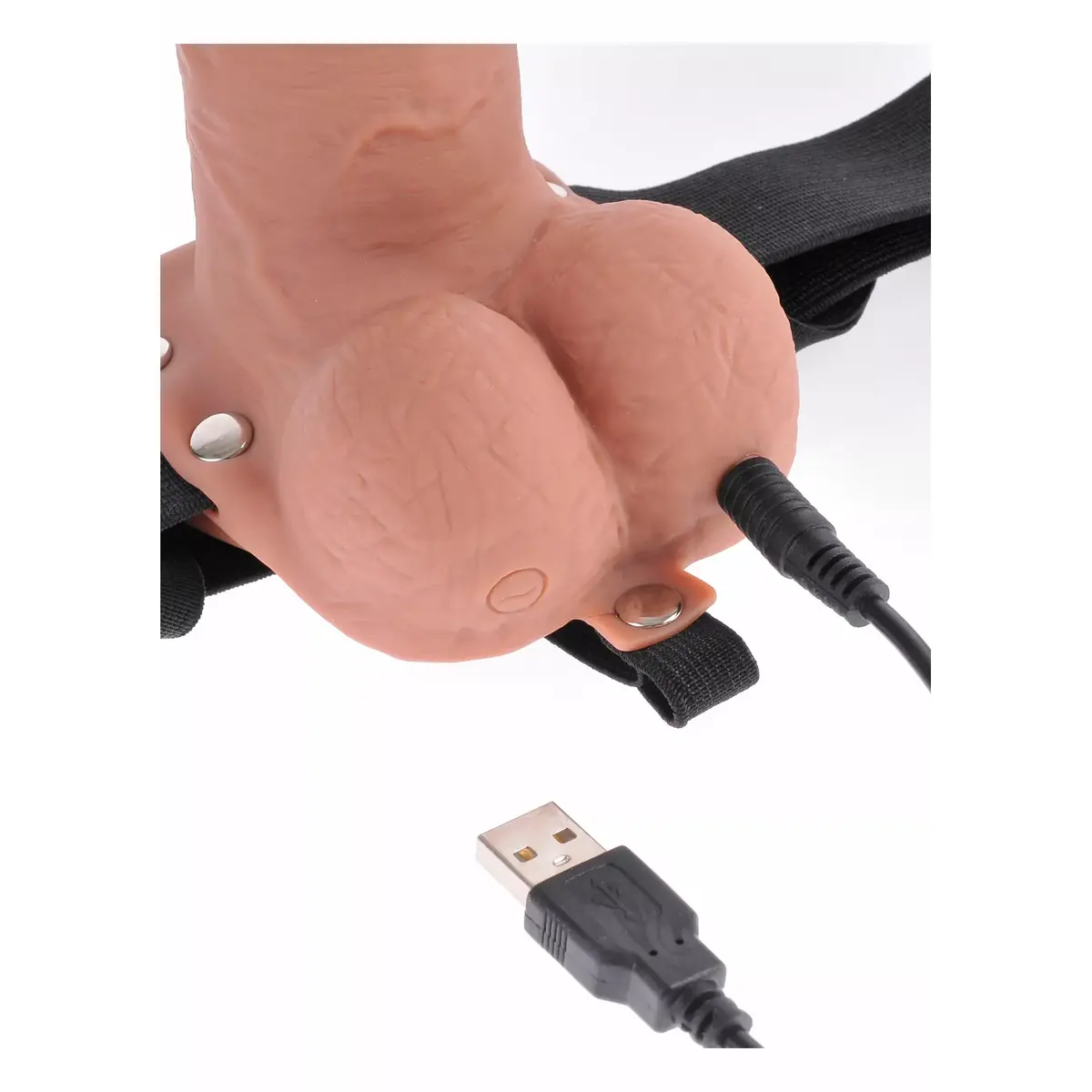 Strap-On Pipedream Adjustable Harness Photo 5