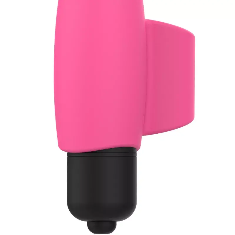 Вибратор OHMAMA Pink Thimble Photo 2