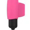 Вибратор OHMAMA Pink Thimble Photo 2
