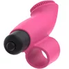 Вибратор OHMAMA Pink Thimble Photo 3