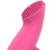 Вибратор OHMAMA Pink Thimble Photo 4