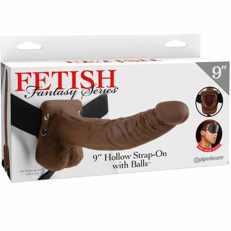 Strap-on Pipedream Fetish Fantasy Series 9 Hollow Photo 4