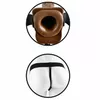 Pipedream Hollow Strap-On PVC melns Photo 8