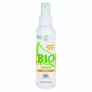 Intimate hygiene cleanser HOT Bio Cleaner 150 ml, brand HOT, 150ml bottle