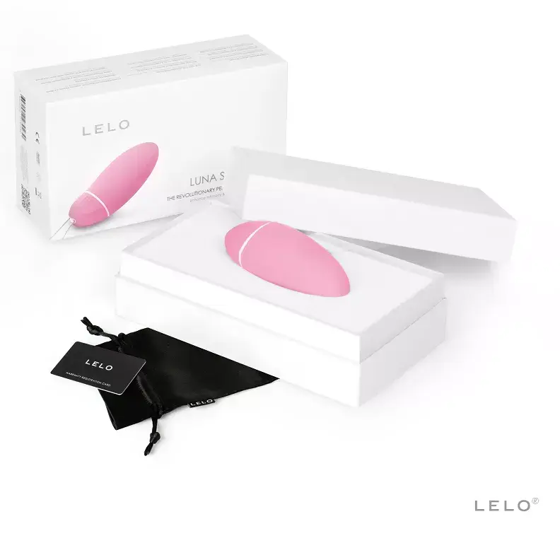 Электронный тренажер LELO Luna Smart Bead Photo 2
