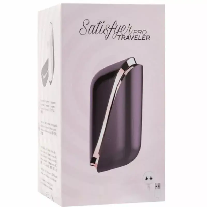 Satisfyer Traveler Ambidextrous Photo 2