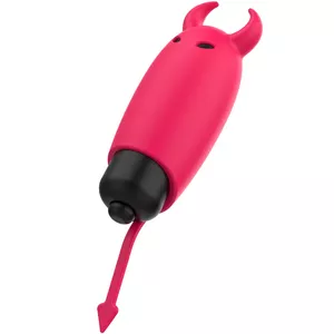 OHMAMA - KABATAS VELNIŅŠ VIBRATORS STIMULATORS XMAS EDITION