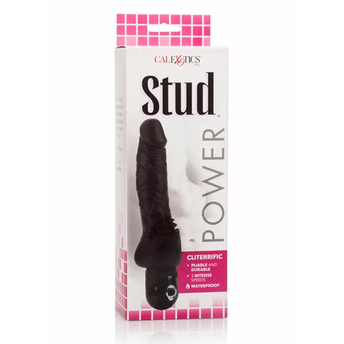 Вибратор California Exotics Power Stud Cliterrific Photo 3