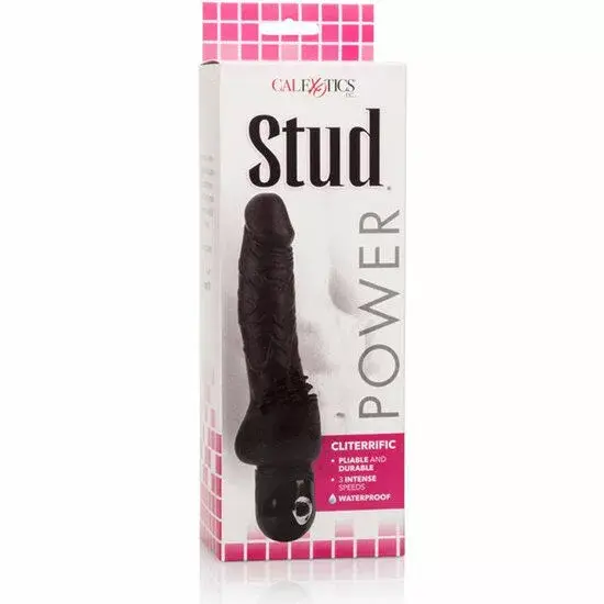 Вибратор California Exotics Power Stud Cliterrific Photo 4