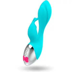 Vibrator HAPPY LOKY Silicone Pink