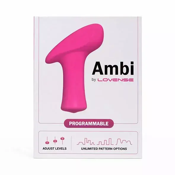 LOVENSE Ambi vibrators ar lietotnes vadību Photo 4