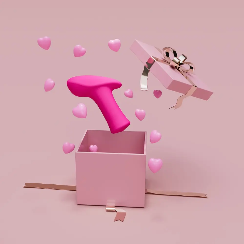 Вибратор LOVENSE Ambi с управлением через приложение Photo 6
