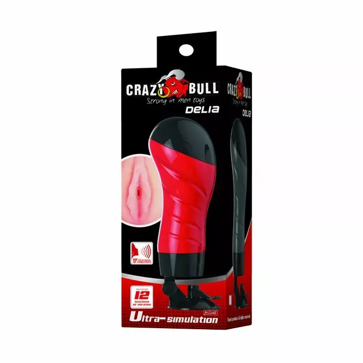 Мастурбатор Crazy Bull D-205210 Photo 8