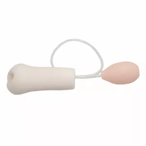 Masturbators BAILE 3D Passion Lady Murcia silikons ar reālistisku tekstūru un ergonomisku dizainu