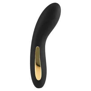 Vibrator TOYJOY Silicone Black