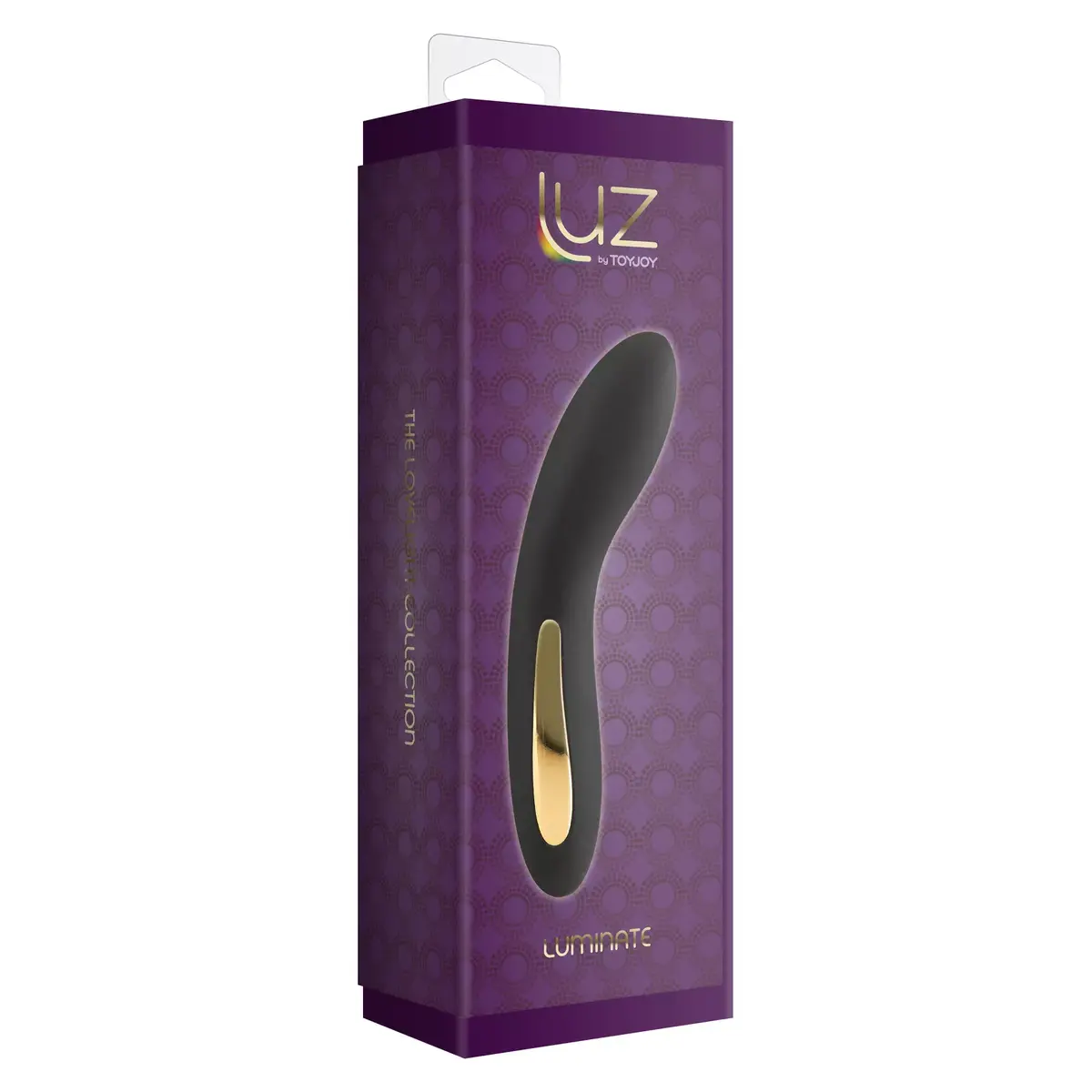Вибратор TOYJOY LUMINATE LIGHT Photo 2