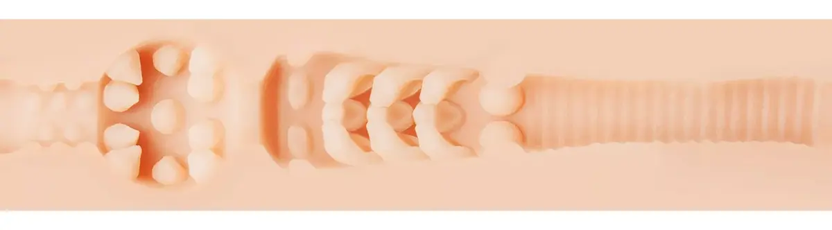 Masturbator Fleshlight Stoya — realistic TPE sleeve Photo 12