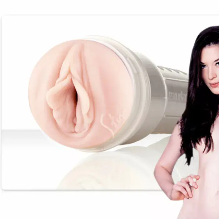 Masturbator Fleshlight Stoya — realistic TPE sleeve Photo 8