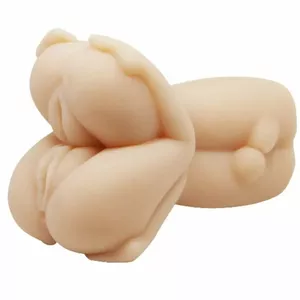 Masturbator BAILE Silicone Pink
