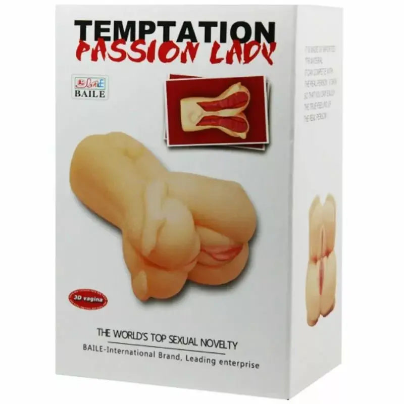 Masturbator BAILE TEMPTATION PASSION LADY Photo 6